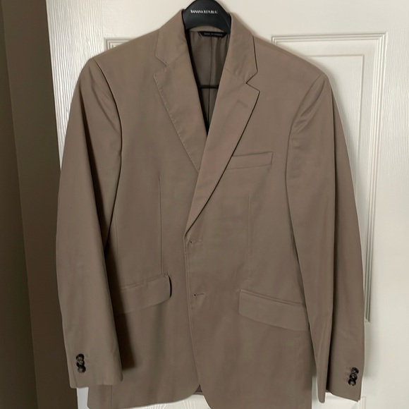 Men’s Banana Republic Blazer